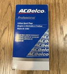 8PC Ac Delco 41-110 Iridium Spark Plugs Gmc 4.8L 5.3L 5.7L 6.2L 12621258 New. Price: $52.00.