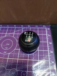Genuine Oem Toyota 23-25 Gr Corolla Shift Knob 6MT 33504-52640-C0 Black Used. Price: $109.99.