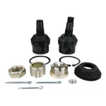 Crown Automotive Ball Joint Kit Fits 1972-1983 Jeep CJ-5 1972-1975 CJ-6 J8126509 New. Price: $59.68.