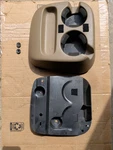 1998 Chevrolet S10 Center Console Floor Cup Holder W/bolts Oem Used. Price: $70.00.