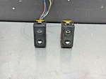 96-02 Bmw Z3 E36 Roadster Left Right Window Regulator Control Switch Set Pair Used. Price: $39.94.