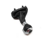 2015 Audi Q3 8U Automatic Shifter Knob Handle & Boot (black Silver) Used. Price: $52.33.