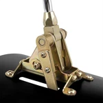 Lokar FMS64L60EAN8 Floor Mount Shifter, 4L60E, 23 Inch New. Price: $541.95.