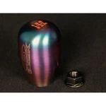 Blox Racing 5-SPEED Billet Shift Knob Neo Finish 10X1.5MM BXAC-00211 New. Price: $67.00.