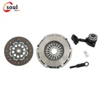 Manual K70649-01 Transmission Clutch Kit Ford Focus 4-DOOR 2.0L 12-18 New. Price: $77.99.