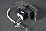 Gear Linkage Shifter Block Auto 4G1713041AJ Audi RS7 Sportback 4.0 Gebraucht. Price: $367.95.