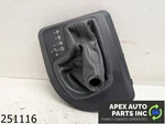 Oem 2007 Bmw 550I 4.8L Gear Shifter Trim Cover Boot Used. Price: $29.99.