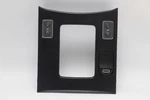 2005-2008 Acura Rl Center Console Select Lever Gear Shifter Trim Bezel Bla Used. Price: $40.05.