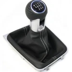 New Volkswagen Golf MK7 6 Manual Gear Shift Knob 5G1711113ECXV Lhd Original. Price: $222.15.