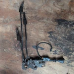 84 - 89 Corvette 4+3 Transmission Shifter Assembly With Linkage Oem Used. Price: $275.00.