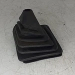 Gearshift Lever Gaiter For Mitsubishi Pajero Shogun L049G 2.5TD Used. Price: $81.76.