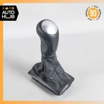 03-04 Mercedes R230 SL500 SL55 Amg Shifter Knob Boot Cover Black Oem Used. Price: $116.23.