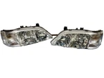 Jdm Honda Legend KA9 Headlights Lamps Pair Acura 3.5RL Oem Tested Used. Price: $392.14.