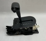 2007-2010 Jeep Wrangler Automatic Trans Floor Gear Shifter Assembly Oem Used. Price: $79.04.