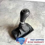 10-12 Mercedes X204 GLK350 Shifter Knob Boot Cover Oem Used. Price: $64.99.
