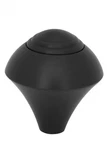 Lokar SK-6927 Deco Shifter Knob With Plain Button New. Price: $56.95.
