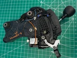 2011-20 Dodge Grand Caravan Automatic Transmission Gear Shifter AA1008-M300 Used. Price: $74.88.