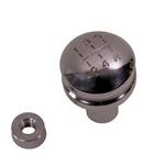 Rampage Billet Shift Knob With Pattern New. Price: $49.49.