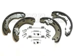 Land Rover LR3 LR4 Range Sport Rear Handbrake Shoe Set Lining Kit - LR031947F New. Price: $105.91.