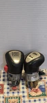 Eaton Fuller Transmission Shift Knob Pair A-6913 A-6915 15-SPEED Black Used. Price: $99.99.