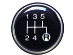 Crown Automotive Manual Trans Shift Knob Emblem Fits Jeep CJ5 1982-1983 83HZYPDM New. Price: $22.86.
