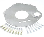 New Lakewood Steel Safety Block Plate,silver Finish,chevy V8 Manual Transmission. Price: $229.95.