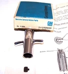 Chevelle Impala Chevy Ii Corvette 1964-1967 4-SPD Reverse "t" Lever GM#3901033 New. Price: $59.62.