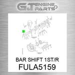 FULA5159 Bar Shift 1ST/R Fits International Truck (surplus Open Box) New. Price: $294.34.