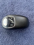 Used 2012 Genuine Mopar Gearshift Module With Pad 1WB67DX9AC. Price: $89.00.
