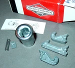 Vintage Car Restoration B&s Glove Box Console Lock Case Housing Hook Parts Usa For. Price: $26.95.