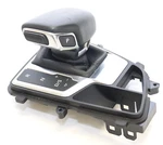 Audi A4 B9 Facelift 8W1713111C 8W1713140F Gear Knob Shift Linkage Cover Gebraucht. Price: $116.50.