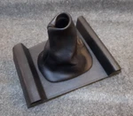 Bmw E21 Center Console Gear Lever Cover With Shiter Boot Genuine 51161881559 Used. Price: $200.00.