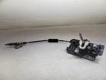 2022-2023 Subaru Crosstrek Auto Trans Gear Shifter Select Lever Cable Wire Used. Price: $142.50.