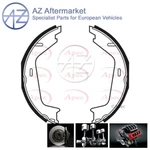 Fits Volvo XC90 2002-2014 Az Rear Hand Brake Shoes Set 31262874 New. Price: $36.15.