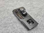 Toyota Grand Highlander 24-26 Transmission Gear Shifter Knob Boot Trim Oem Used. Price: $149.99.