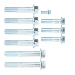 Lablt Series Transmission Bolt Kit For Honda Acura K20 K24 Eg Ek Rsx Tsx New. Price: $17.75.