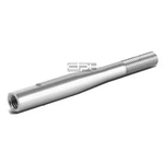 M10 1.5 Silver Aluminum Mt Stick Shifter Lever/shift Knob 3.5"EXTEND/EXTENSION New. Price: $7.88.