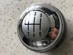 2002 2003 2004 2005 2006 2007 2008 Mini Copper Manual Speed Shift Knob Oem Used. Price: $59.95.