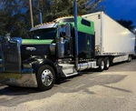 1999 Kenworth W900L. Black And Green. Cat 3406E. Hp 475. 13 Speed Transmission. Used. Price: $35000.00.