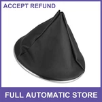 Gear Stick Shift Knob Gaiter Boot Cover For Fiat 500 2007-2015 Faux Leather New. Price: $17.99.