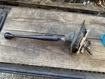 99-'03 Ford F250 F350 F450 F550 ZF6 6SPD Transmission Shifter Top Tower Used. Price: $240.00.