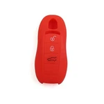 Autohaux Silicone Keyless Entry Car Remote Fob Case Cover Protector Red New. Price: $27.75.