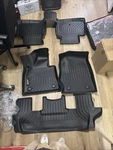 Oe Floor Mats 2020-2024 2025 Lincoln Aviator 6 Passenger, All Weather Tpe Liners New. Price: $100.00.