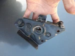1995-97 Jaguar XJ6 X300 XJ12 Front Right Passenger Side Hood Bonnet Latch Lock Used. Price: $25.50.
