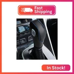 Aicars Leather Gear Shift Knob Cover Compatible With Ford Focus Escape Fusion New. Price: $19.36.