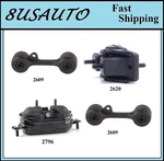 4PCS Motor & Trans Mount Fit 1989-1993 Pontiac Grand Prix 3.1L Auto New. Price: $86.64.