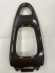 Saab 9-3 Gear Surround Cover Wood For Manual Transmission. 12789497 Excellent! Used. Price: $26.00.