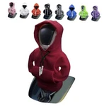 Vvag Gear Hoodie,universal Knob 4.7 Inch Car Shifter Red New. Price: $6.63.