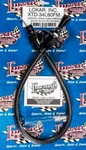 Lokar #XTD-34L80FM Black Trans Dipstick Gm 4L80E Firewall Mount New. Price: $161.95.