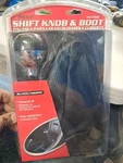 Pilot PM-170CE Black Carbon Fiber Ball Shift Knob & Boot For Manual Transmission New. Price: $16.00.